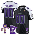 NFL Minnesota 2024 Prince Vapor Limited Jersey V2