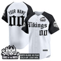 NFL Minnesota ‘Gothic Norseblood Edition’ Vapor Jersey