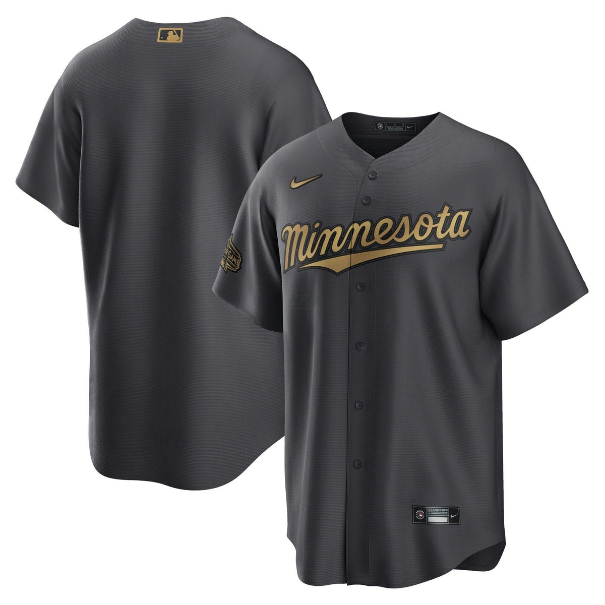 NFL Minnesota Twins 2022 All-Star Game Team Jersey - All-star