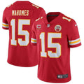 NFL Patrick Mahomes Kansas City Red Jersey - Red