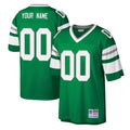 NFL Philadelphia 1978 Throwback Jersey - Green