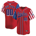 NFL Philadelphia 2025 Independence Day Vapor Jersey