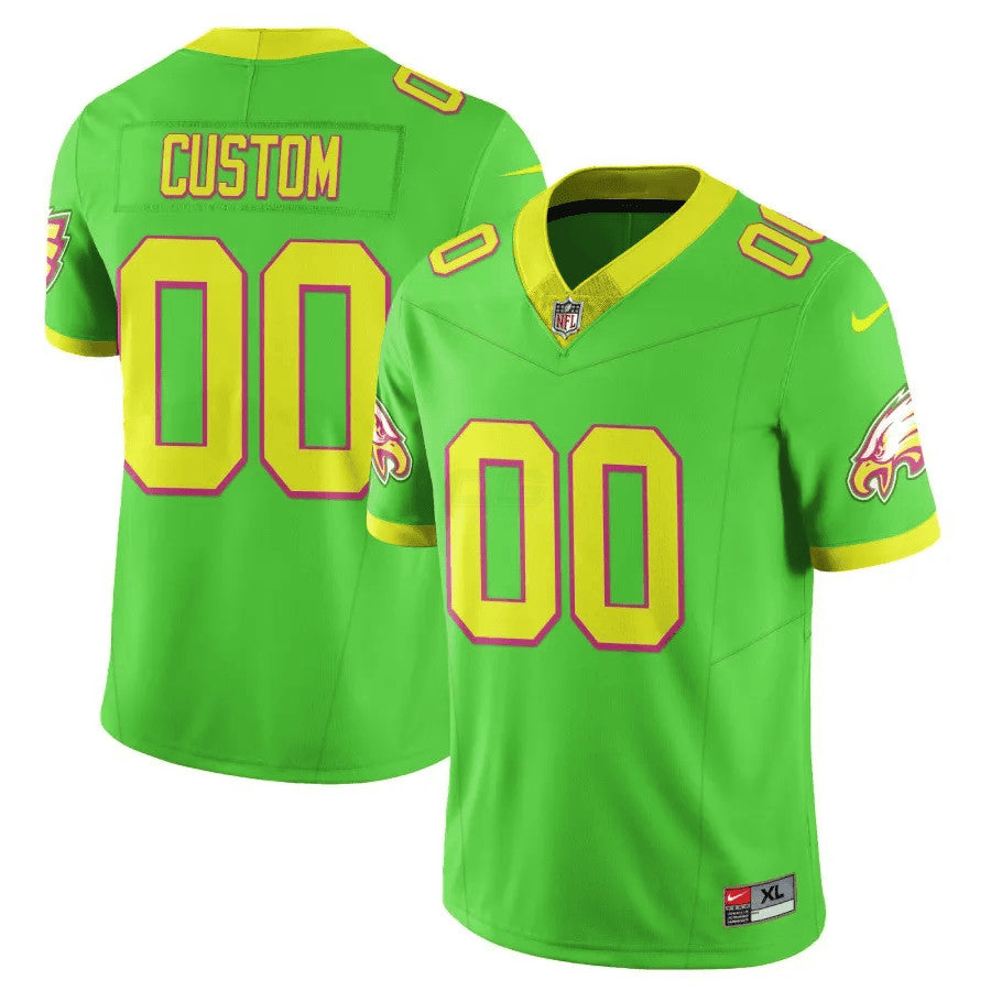 NFL Philadelphia City Edition Vapor Limited Jersey V2