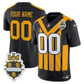 NFL Pittsburgh 1933 Patch Throwback Vapor Limited Jersey