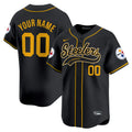 NFL Pittsburgh 2025 Limited Vapor Jersey v2