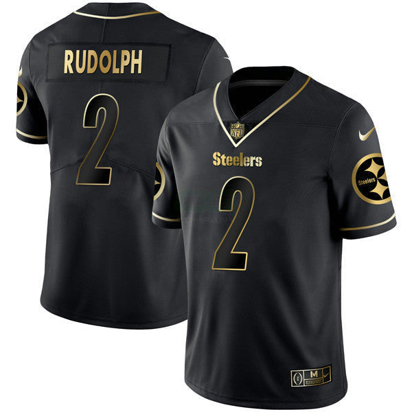 Jersey NFL Black Gold