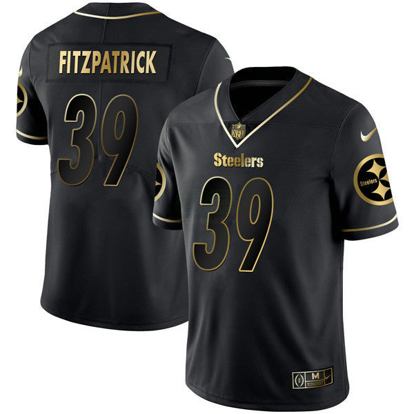 Jersey NFL Black Gold