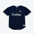 NFL Dallas Cowboys Retro Coach Jersey (Ships 3-6 weeks) - Default