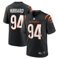 NFL Sam Hubbard Cincinnati Black Game Jersey - Sam Hubbard