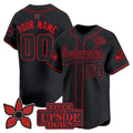 NFL Seattle ‘Stranger Things Edition’ Vapor Jersey - Custom