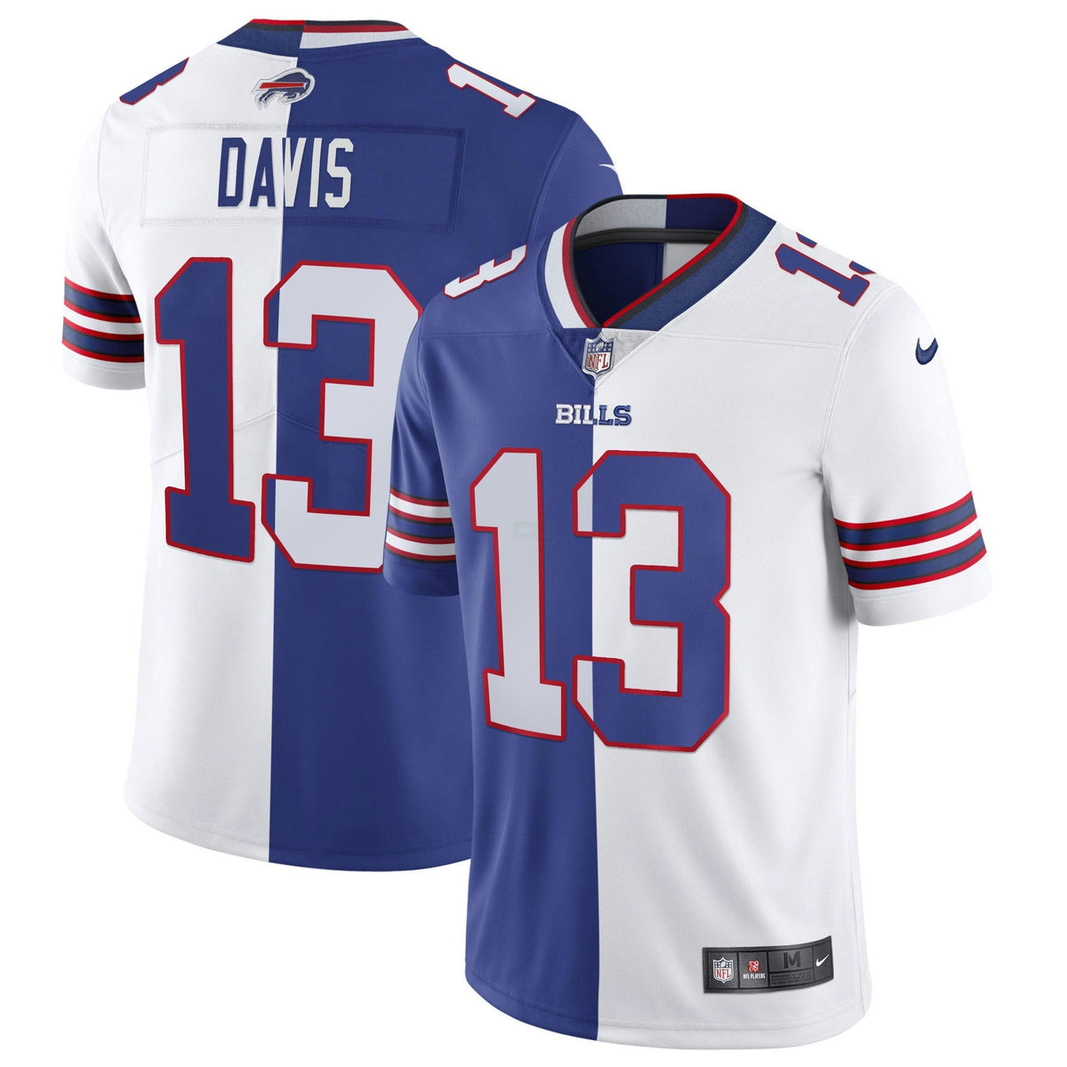 Jersey NFL Split
