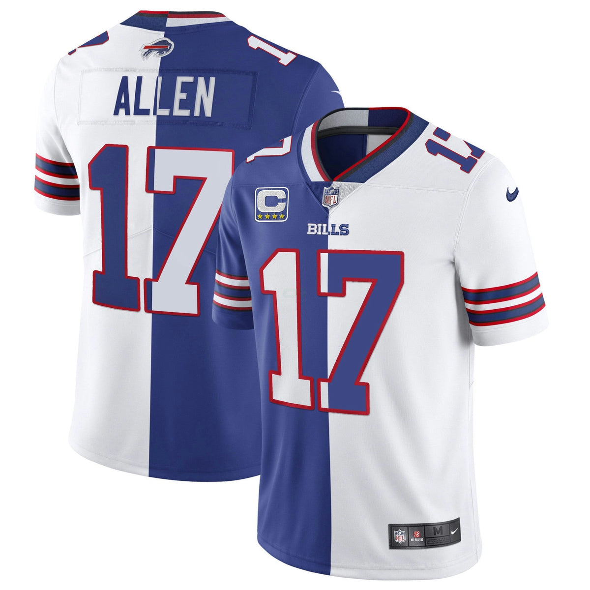 Jersey NFL Split