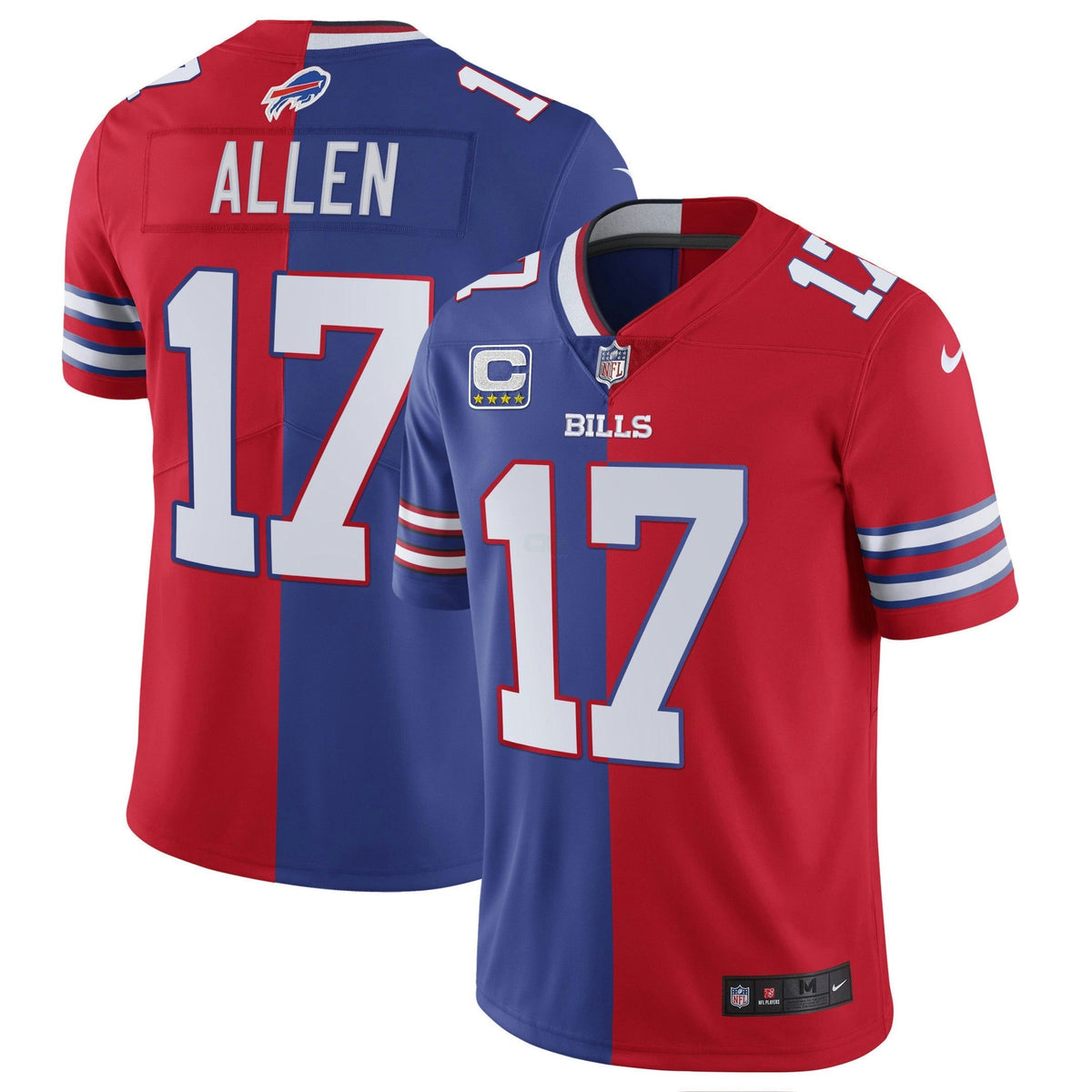 Jersey NFL Split