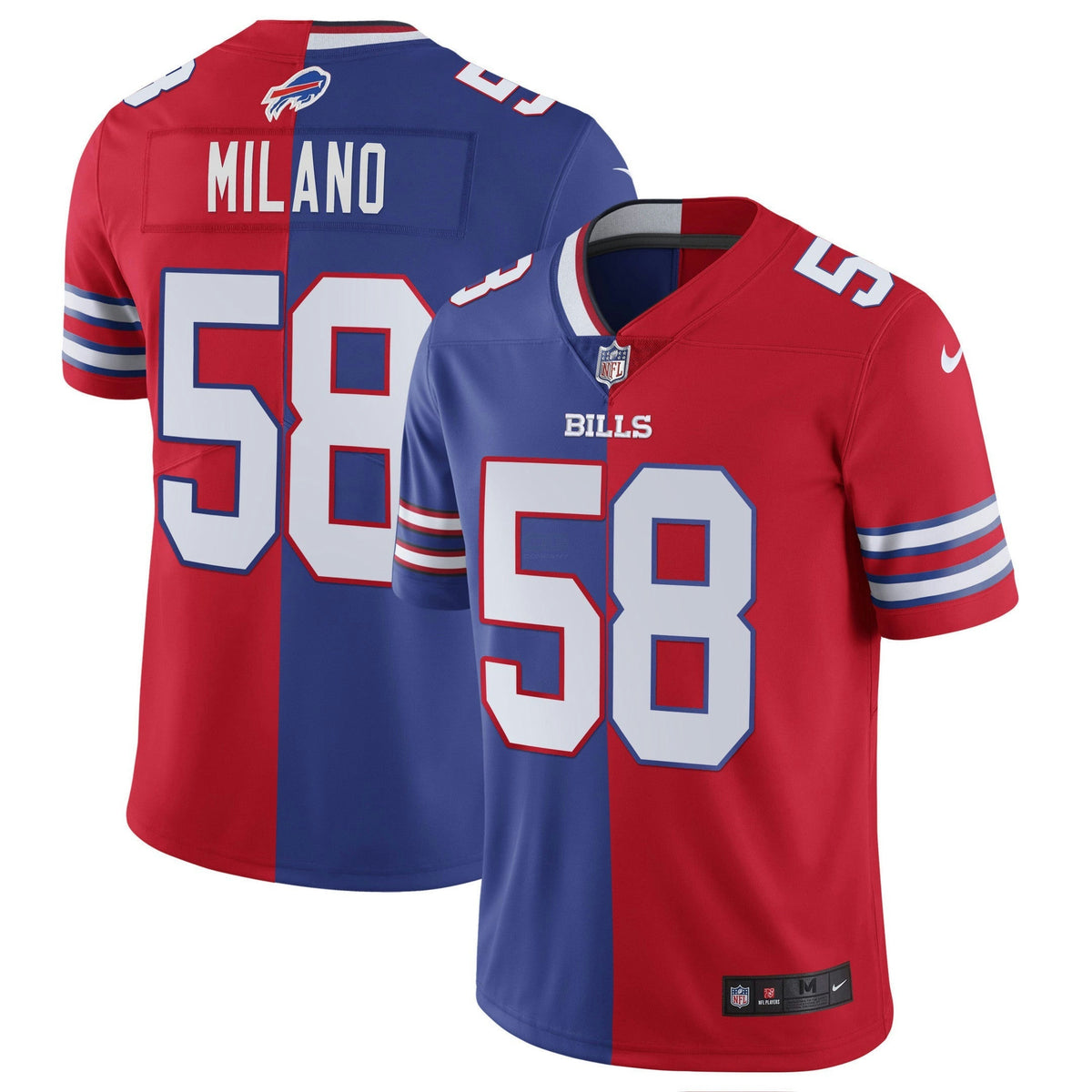 Jersey NFL Split
