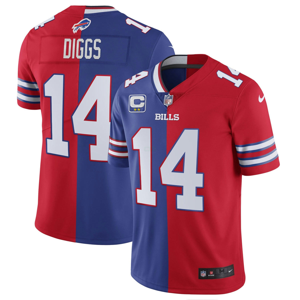 Jersey NFL Split