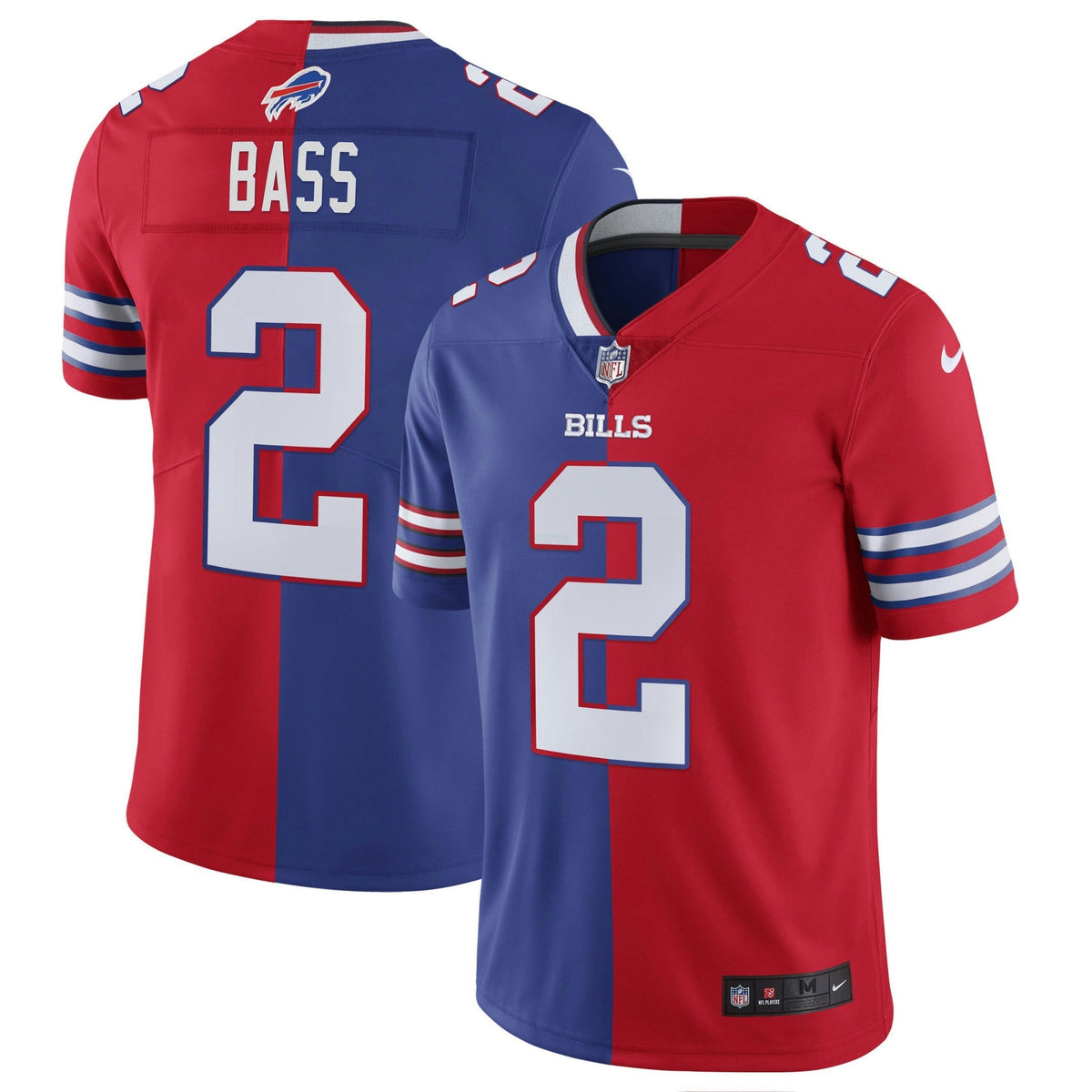 Jersey NFL Split