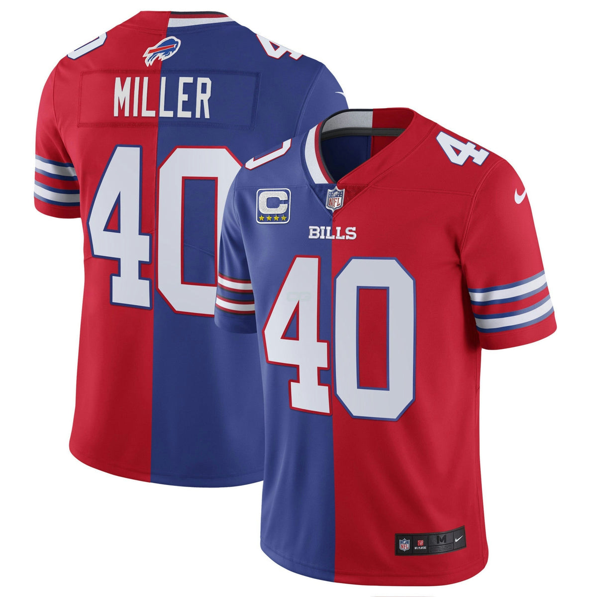 Jersey NFL Split