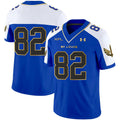 NFL St. Louis Battlehawks Royal Alternate Jersey - Royal Blue Alternate