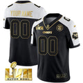 NFL Super Bowl Custom Name & Number Jersey