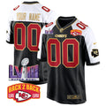 NFL Super Bowl LVIII & Back 2 Back Patch Game Jersey
