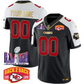 NFL Super Bowl LVIII & Back 2 Back Patch Vapor Jersey