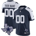 NFL Texas Patch Vapor Jersey