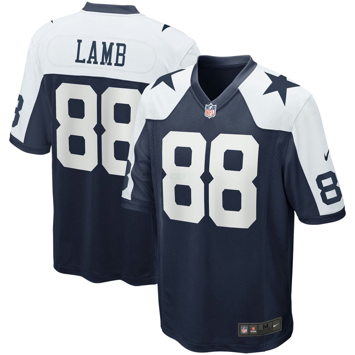 Jersey NFL Throwback Collection