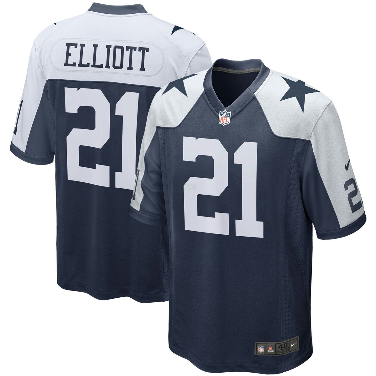 Jersey NFL Throwback Collection