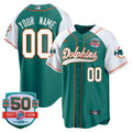 NFL Miami Dolphins Throwback Jersey