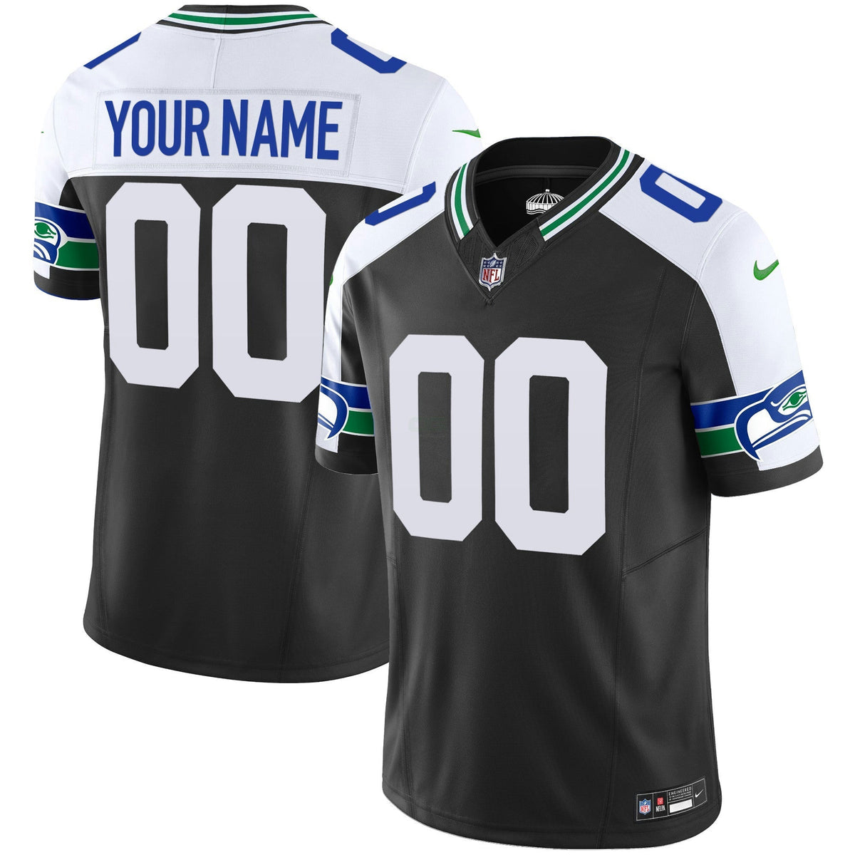 NFL Throwback Vapor Limited Jersey