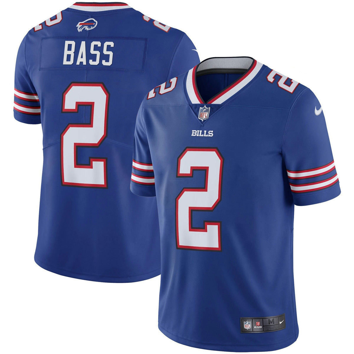 Jersey NFL Vapor Royal Blue