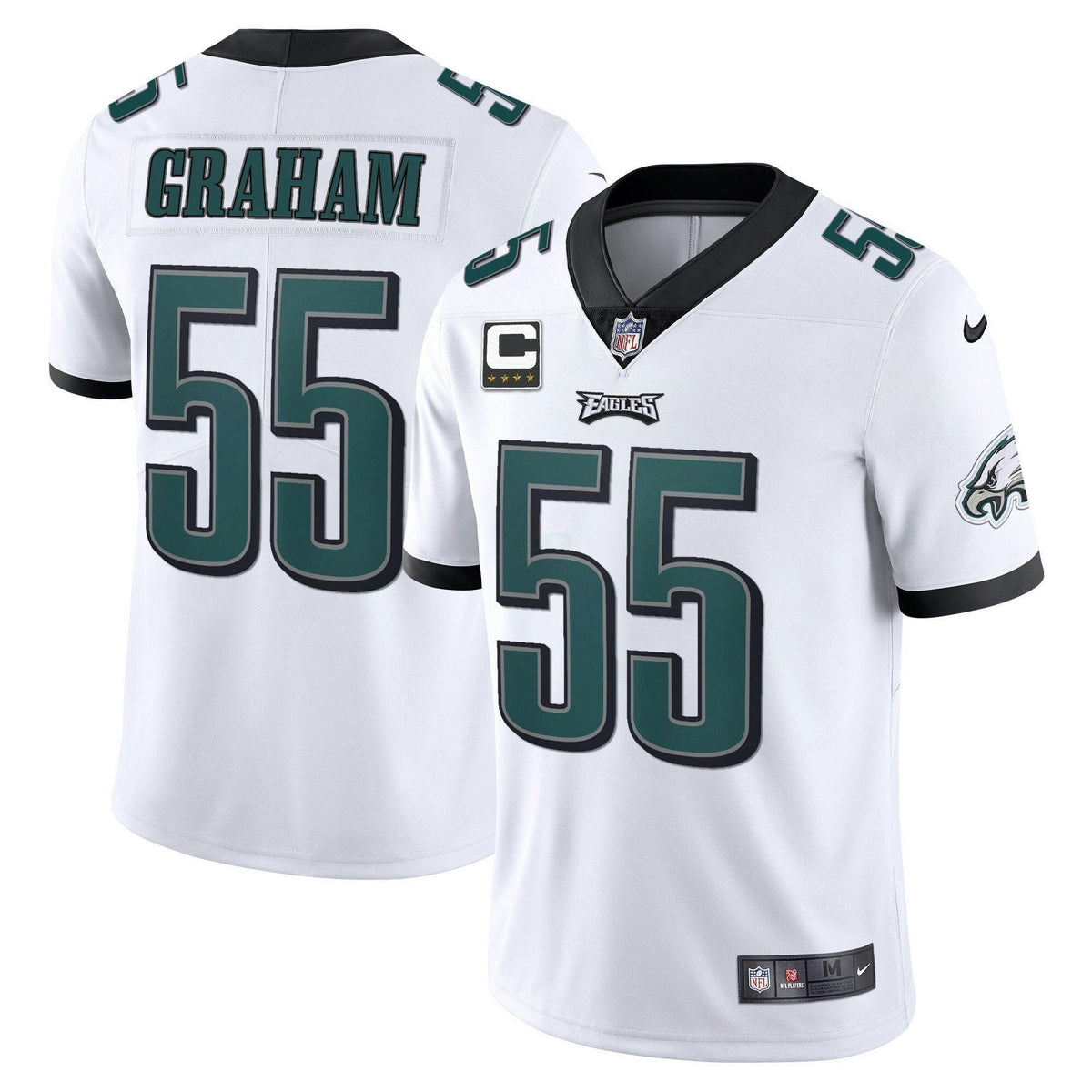 Jersey NFL Vapor White