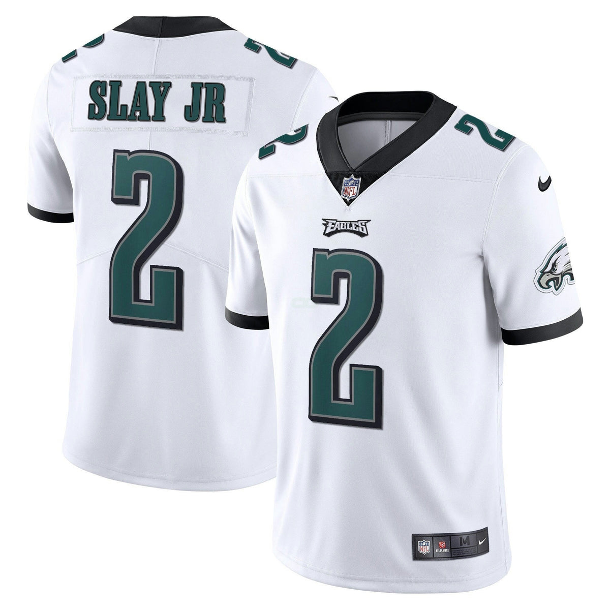 Jersey NFL Vapor White