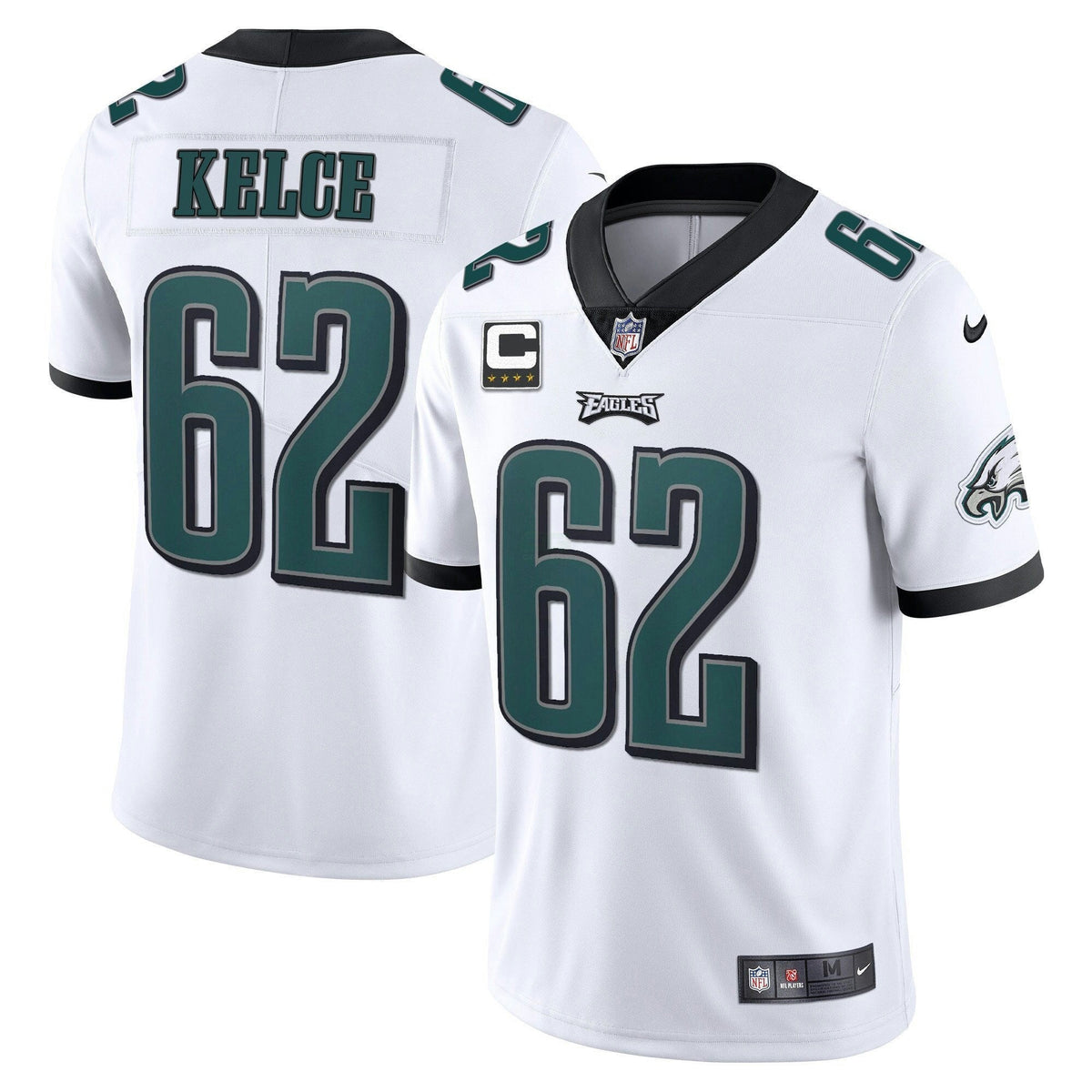 Jersey NFL Vapor White