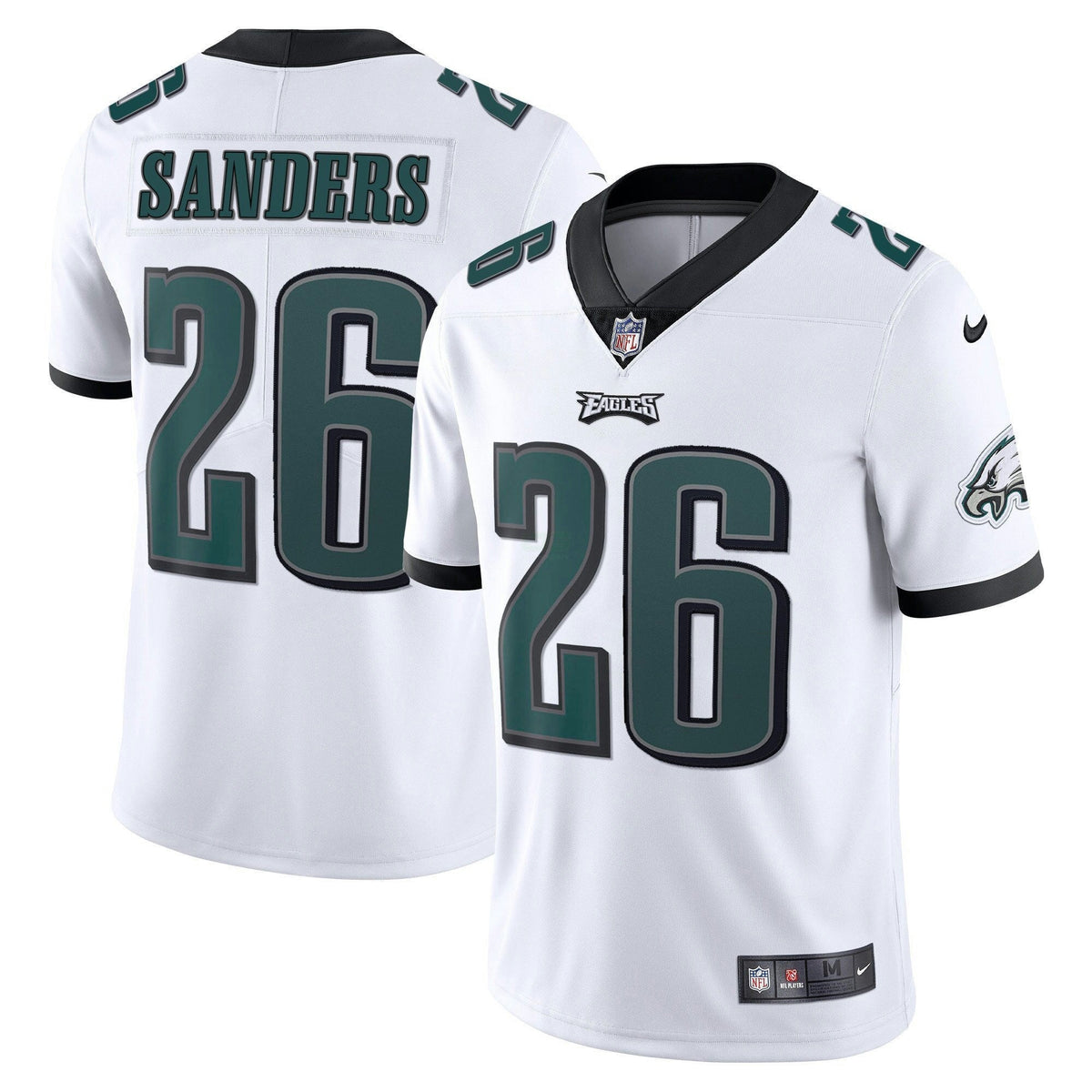 Jersey NFL Vapor White