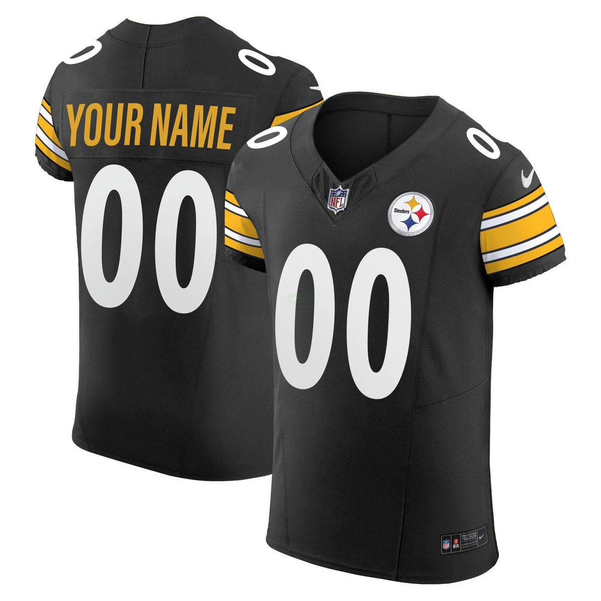NFL Pittsburgh Steelers Vapor Elite Jersey