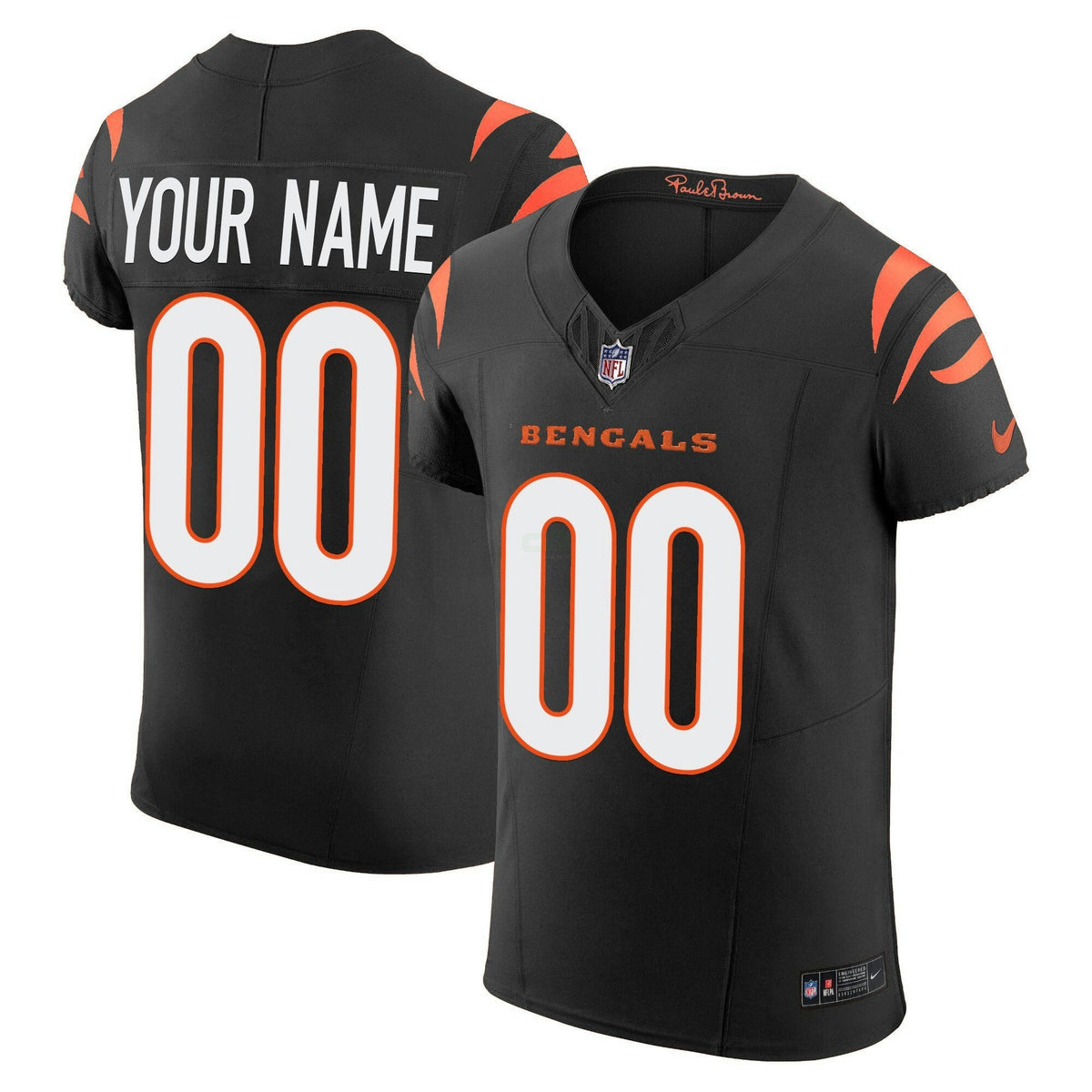 NFL Cincinnati Bengals Vapor Elite Jersey