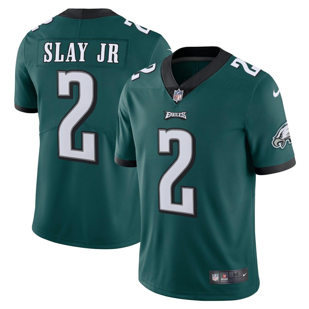 Jersey NFL Vapor Midnight Green