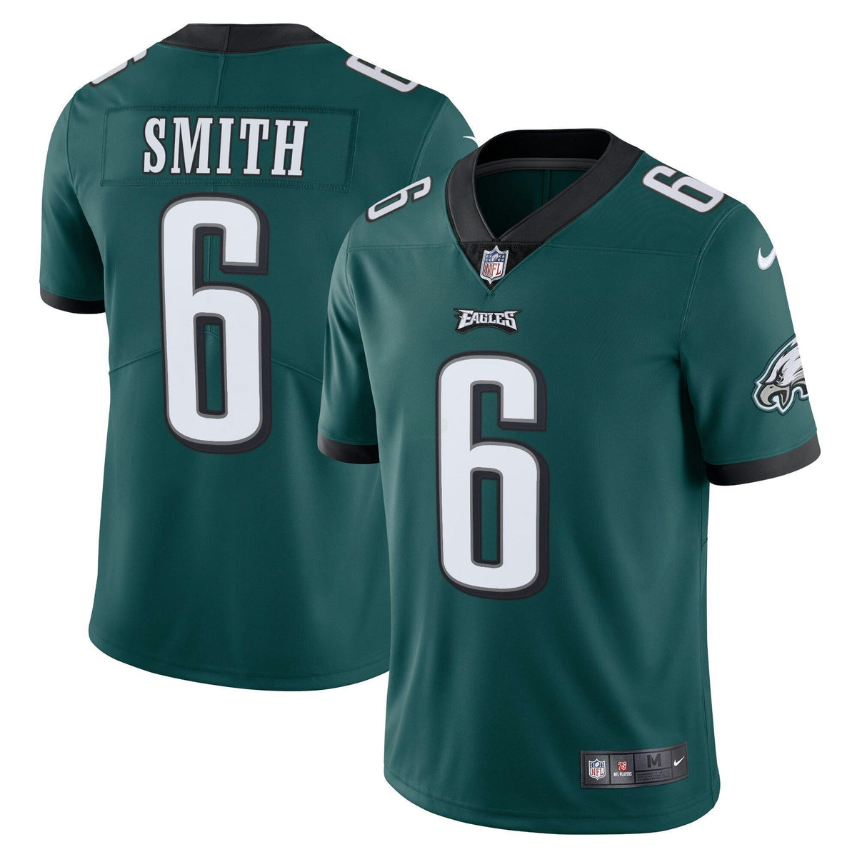 Jersey NFL Vapor Midnight Green