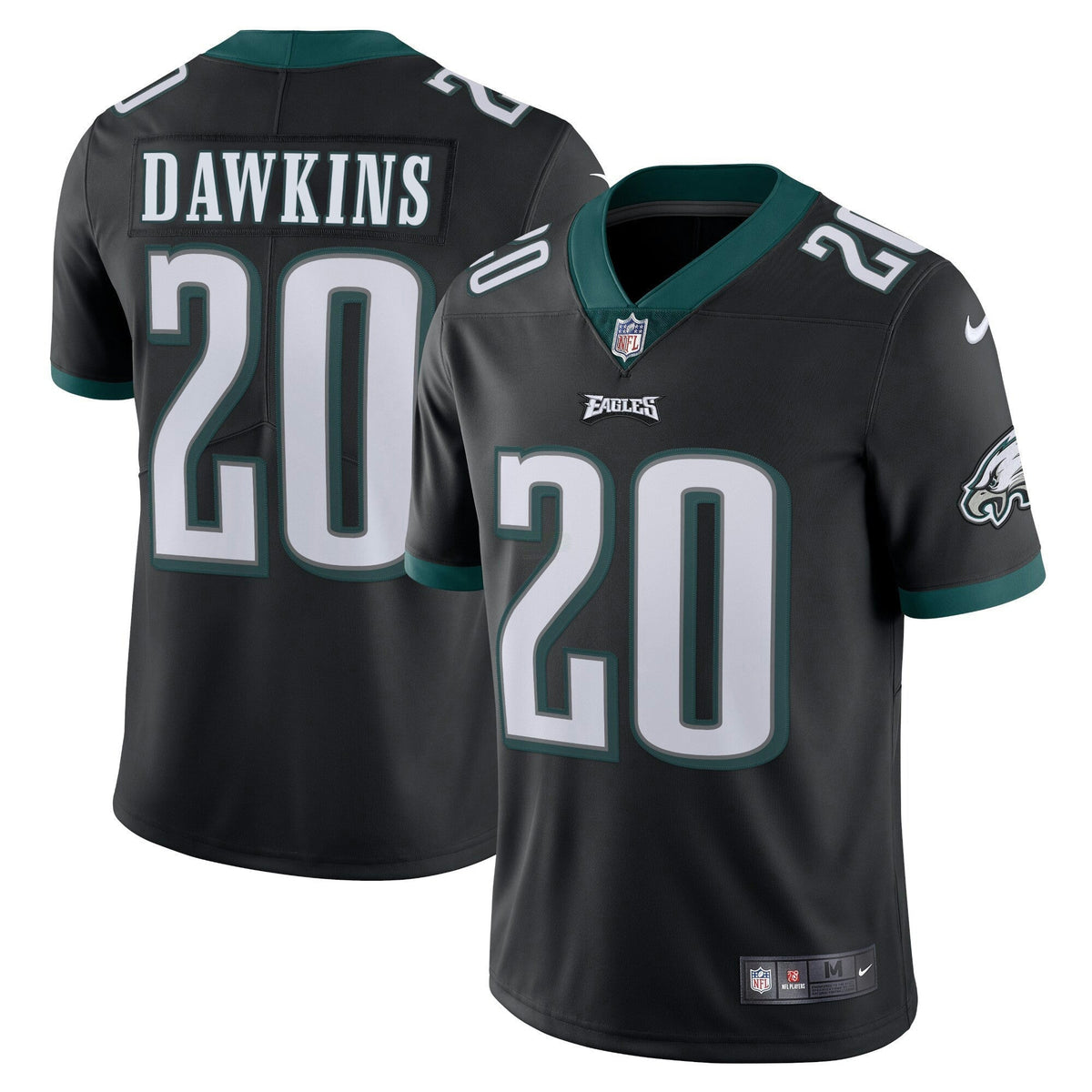 Jersey NFL Vapor Black