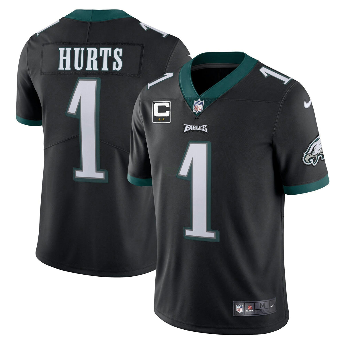 Jersey NFL Vapor Black
