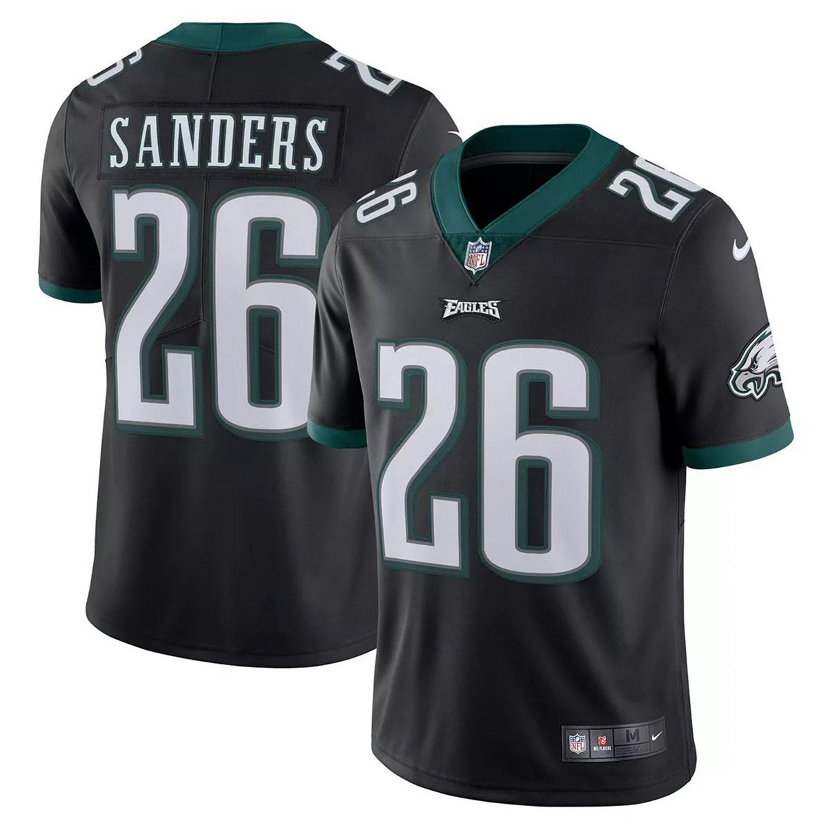 Jersey NFL Vapor Black