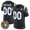 NFL Red Hot Chili Peppers x Los Angeles Vapor Limited Jersey - Custom