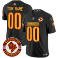 NFL Washington 2024 Vapor Limited Jersey – Est. 1932 Patch