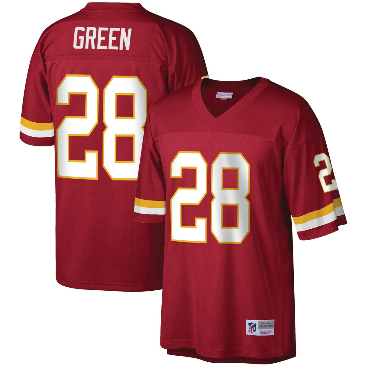NFL Washington Legacy Jersey