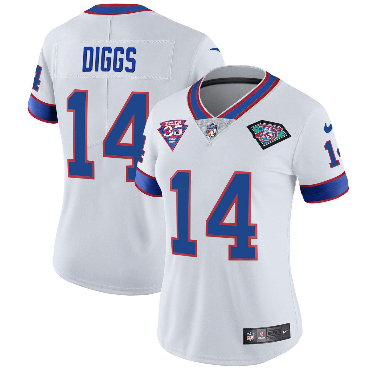 NFL Women’s 1994 Throwback Vapor Jersey