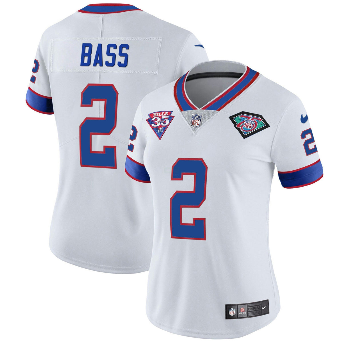NFL Women’s 1994 Throwback Vapor Jersey