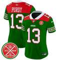 NFL Women’s 2024 Christmas Vapor Limited Jersey