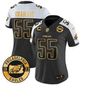 NFL Women’s 2024 Gold Vapor Limited Jersey – Est. 1933 Patch