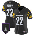 NFL Women’s City Edition Patch Vapor Limited Jersey